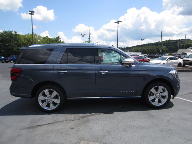 new 2023 Ford Expedition car, priced at $81,756