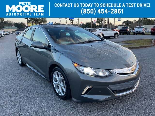 used 2017 Chevrolet Volt car, priced at $14,985