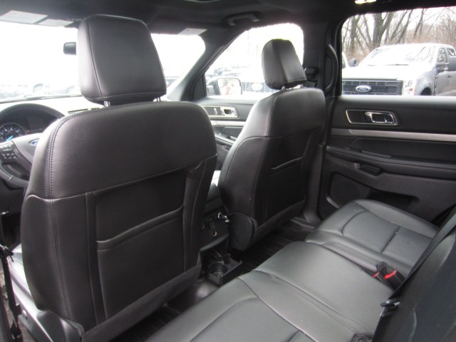 used 2018 Ford Explorer car, priced at $16,495