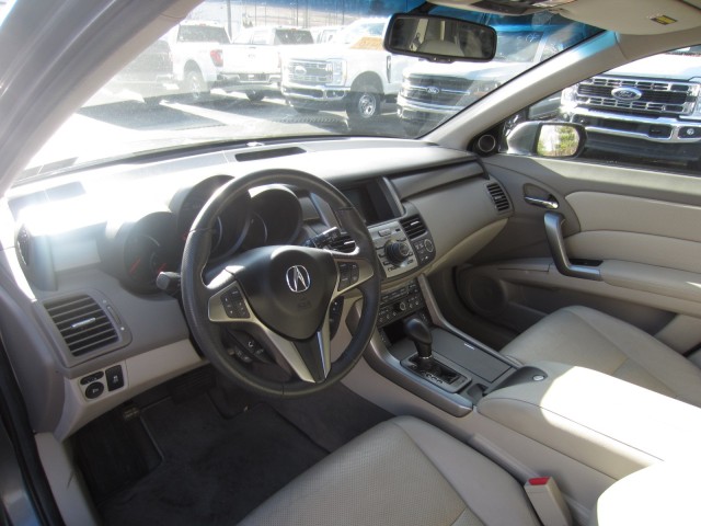 used 2012 Acura RDX car, priced at $10,995