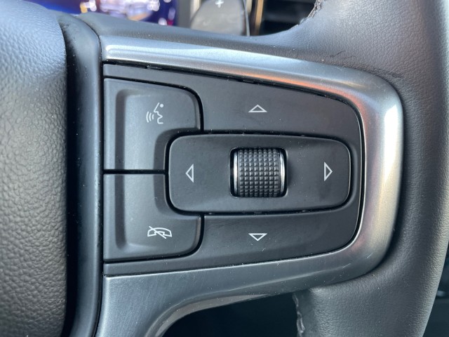 used 2024 Chevrolet Silverado 1500 car, priced at $49,995