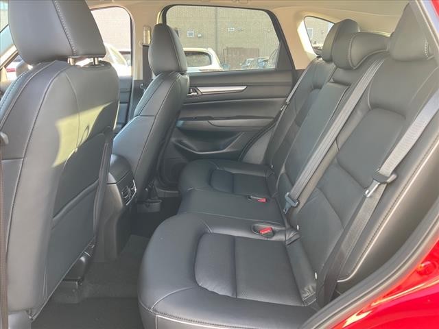 new 2025 Mazda CX-5 car