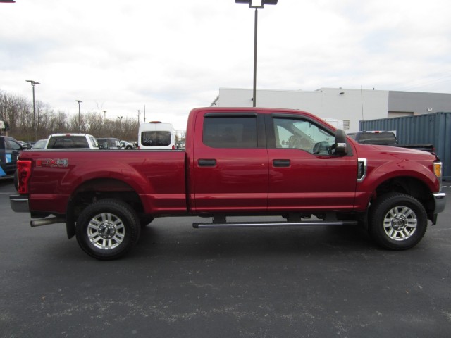 used 2017 Ford F-250 car, priced at $29,895