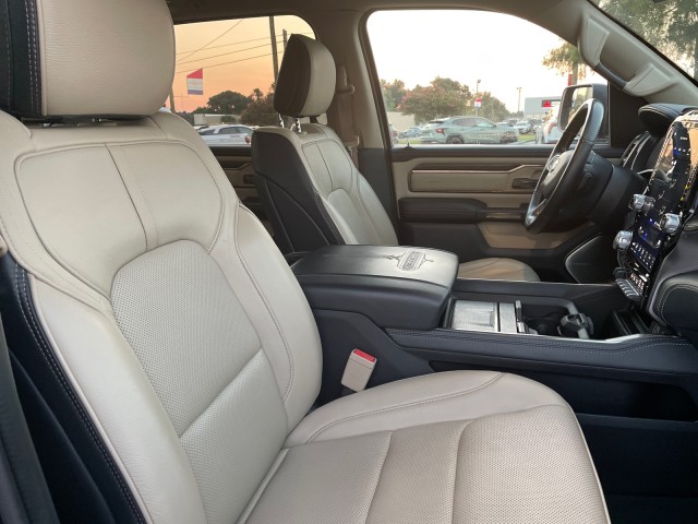 used 2020 Ram 1500 car, priced at $38,995