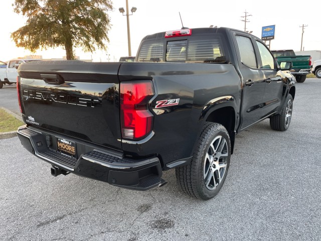 new 2024 Chevrolet Colorado car, priced at $47,185