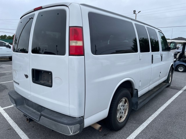 used 2005 Chevrolet Express Cargo Van car, priced at $11,995