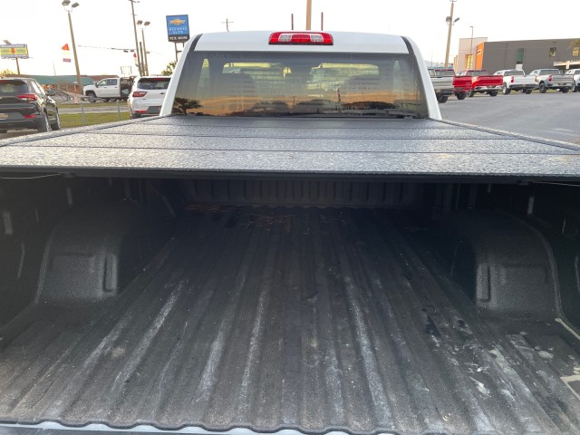 used 2024 Chevrolet Silverado 1500 car, priced at $39,995