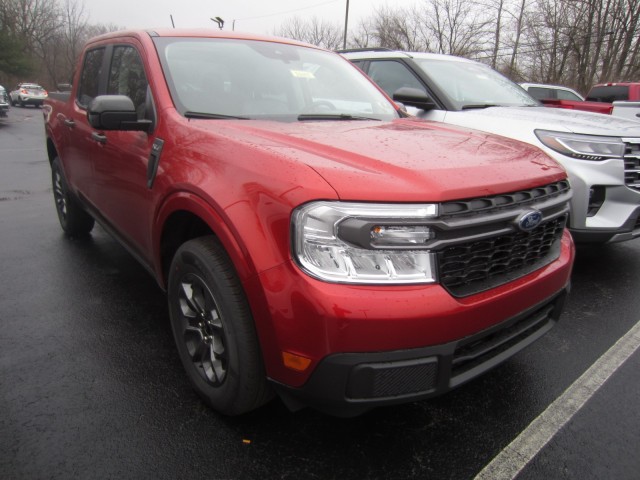 new 2024 Ford Maverick car, priced at $32,299