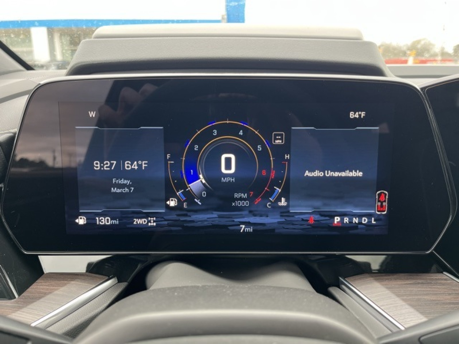 new 2025 Chevrolet Tahoe car