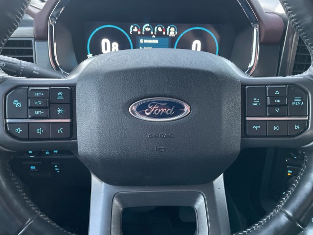 used 2021 Ford F-150 car, priced at $37,995