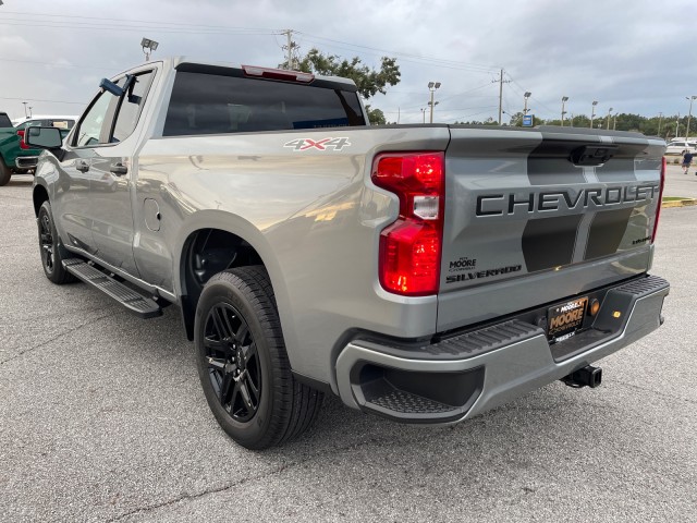 new 2025 Chevrolet Silverado 1500 car, priced at $49,705