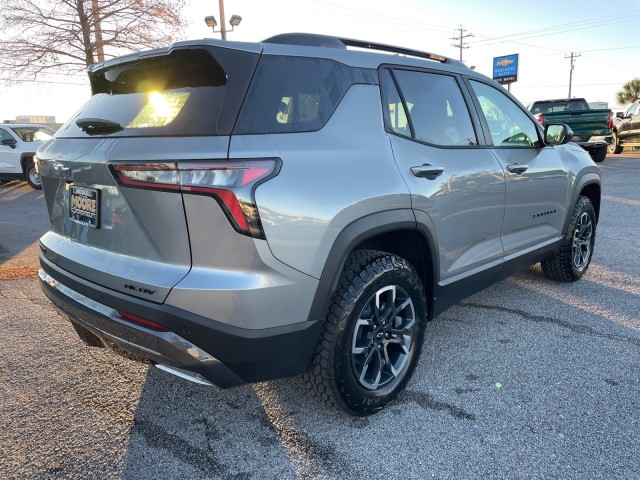 new 2025 Chevrolet Equinox car, priced at $36,790