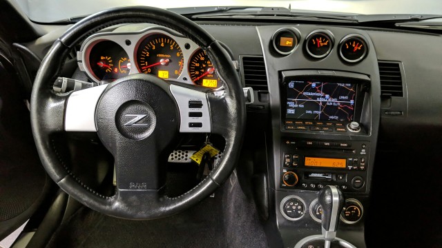 used 2005 Nissan 350Z car, priced at $15,995