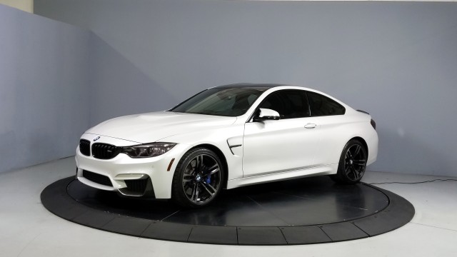 used 2017 BMW M4 car, priced at $45,995