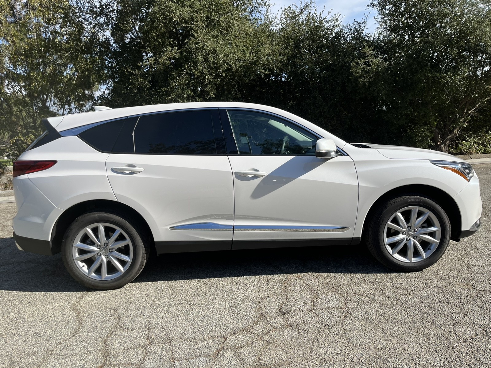 used 2024 Acura RDX car, priced at $40,988