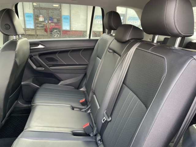 used 2022 Volkswagen Tiguan car, priced at $25,995