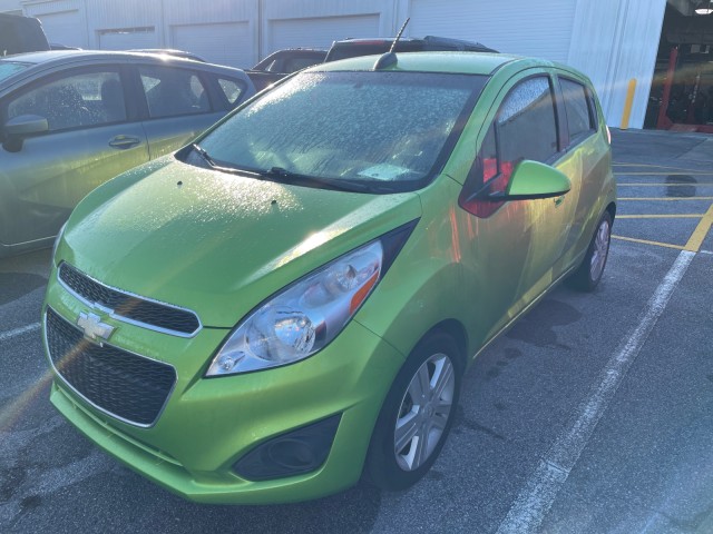 used 2015 Chevrolet Spark car, priced at $6,995