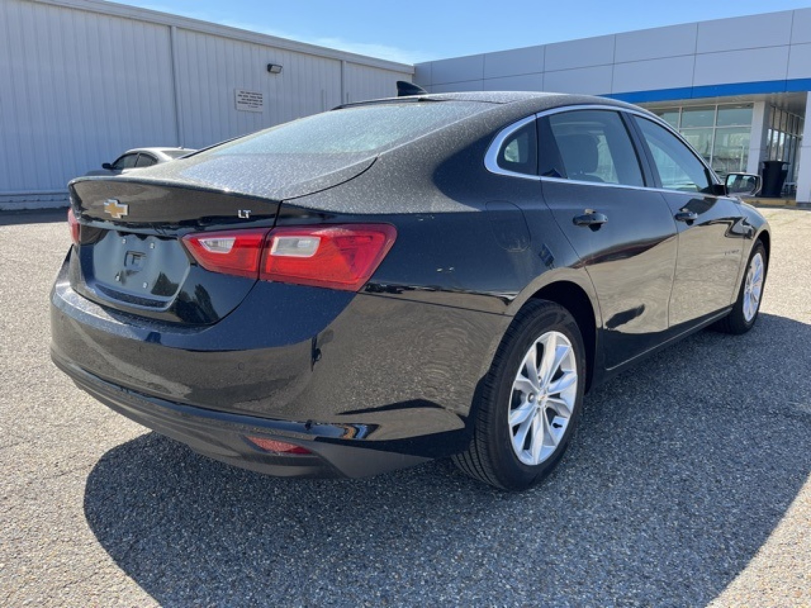used 2025 Chevrolet Malibu car, priced at $25,351