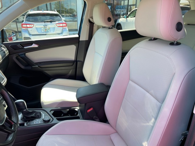 used 2018 Volkswagen Tiguan car, priced at $17,995