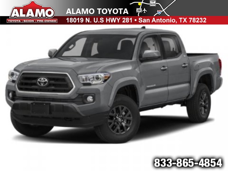 used 2022 Toyota Tacoma 4WD car, priced at $33,996