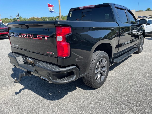 used 2021 Chevrolet Silverado 1500 car, priced at $40,995