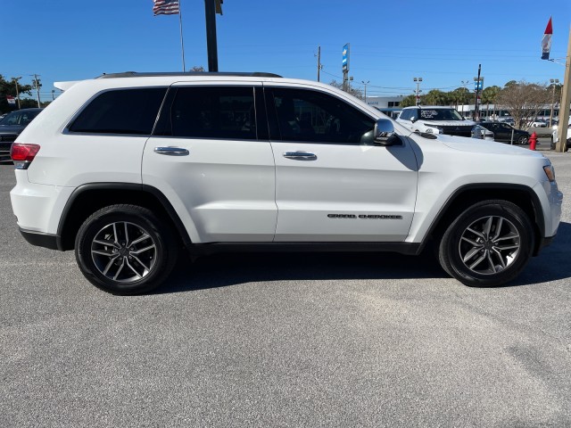 used 2020 Jeep Grand Cherokee car