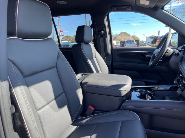 new 2025 Chevrolet Tahoe car, priced at $76,585