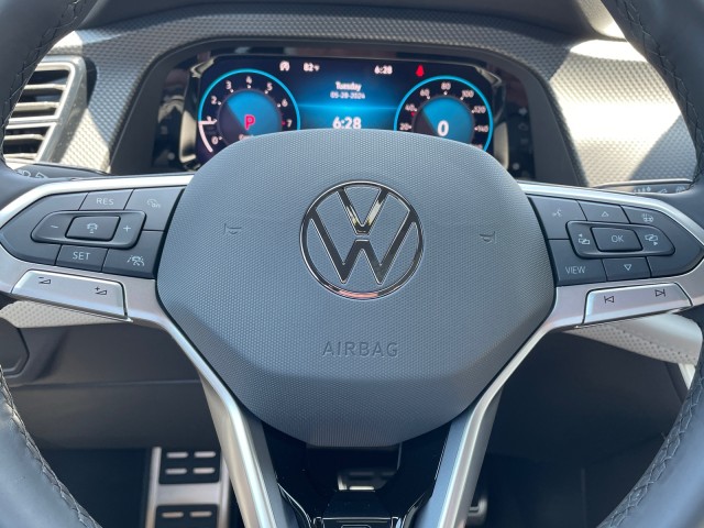 new 2024 Volkswagen Atlas Cross Sport car, priced at $54,741