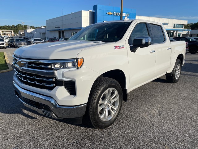 used 2024 Chevrolet Silverado 1500 car, priced at $57,995