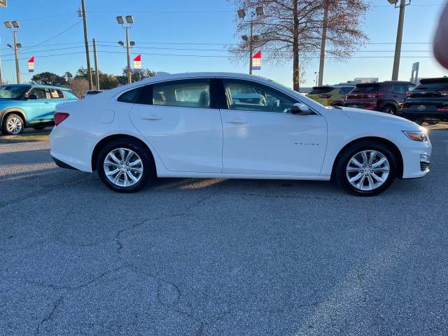 used 2023 Chevrolet Malibu car, priced at $19,895