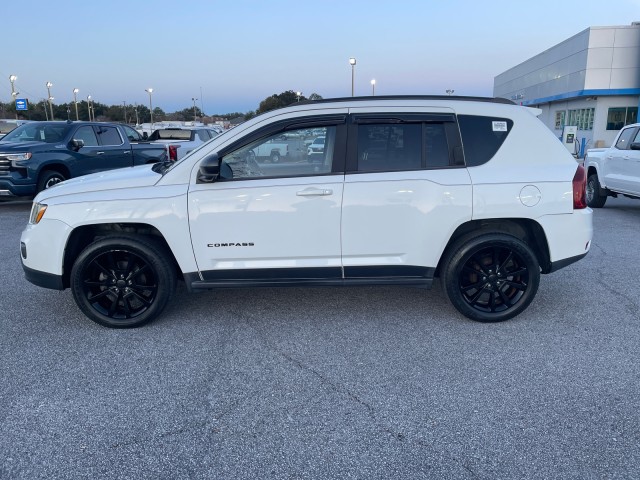 used 2014 Jeep Compass car