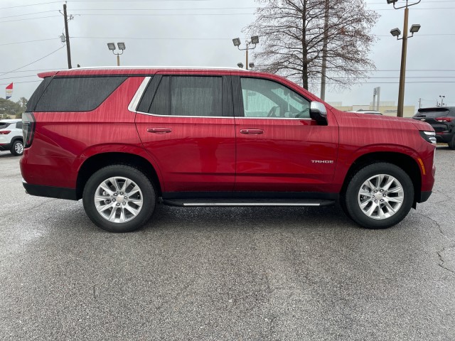 new 2025 Chevrolet Tahoe car, priced at $76,085