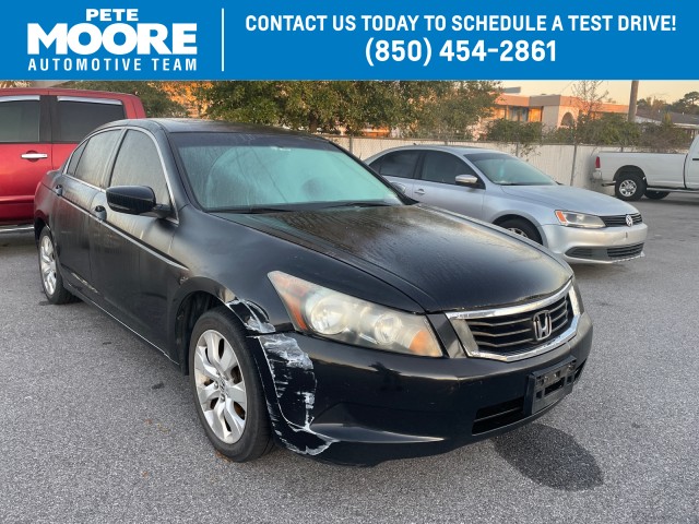 used 2008 Honda Accord Sdn car