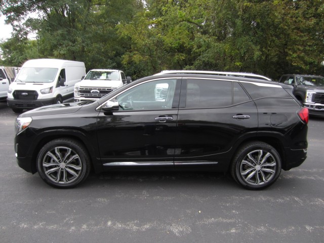 used 2020 GMC Terrain car, priced at $22,998