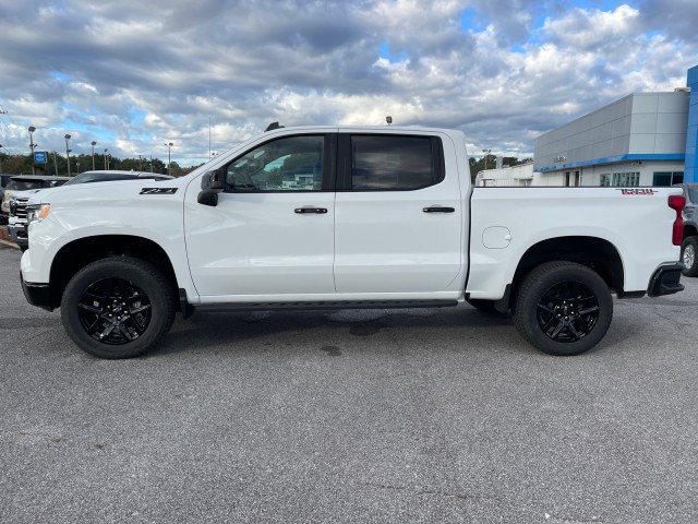 new 2025 Chevrolet Silverado 1500 car, priced at $68,380