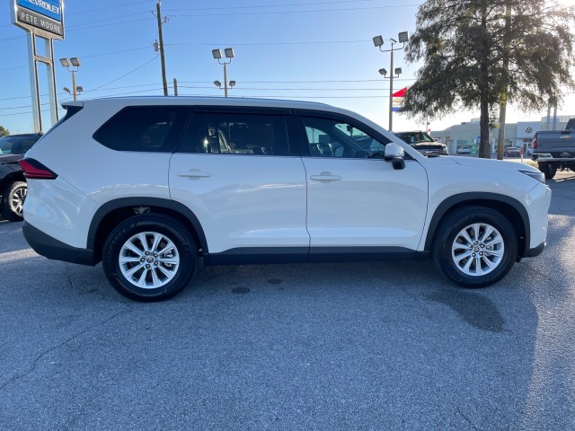 used 2024 Toyota Grand Highlander car, priced at $47,995