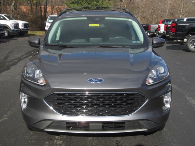 used 2022 Ford Escape car, priced at $24,895