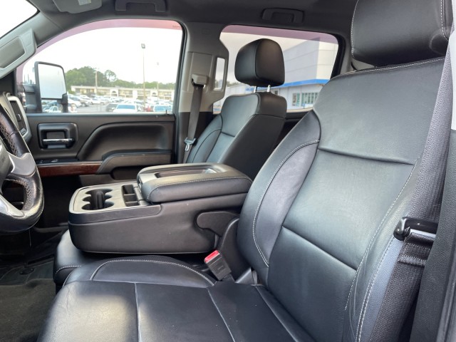 used 2018 GMC Sierra 2500HD car, priced at $37,995