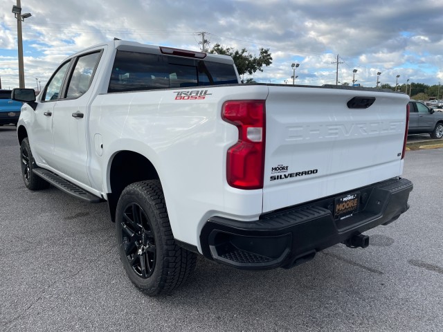 new 2025 Chevrolet Silverado 1500 car, priced at $68,380