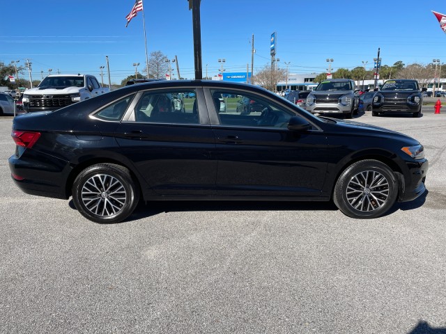 used 2021 Volkswagen Jetta car, priced at $20,995