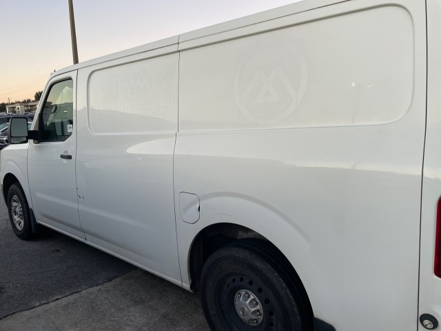 used 2021 Nissan NV Cargo car, priced at $24,995