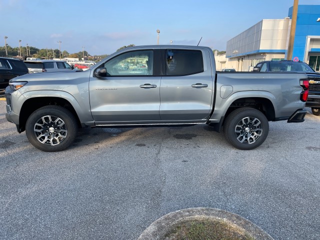 new 2024 Chevrolet Colorado car, priced at $41,935