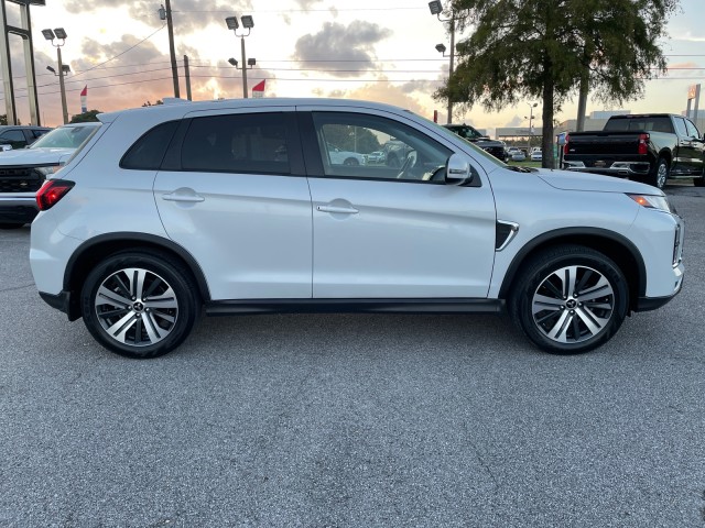 used 2022 Mitsubishi Outlander Sport car, priced at $23,975