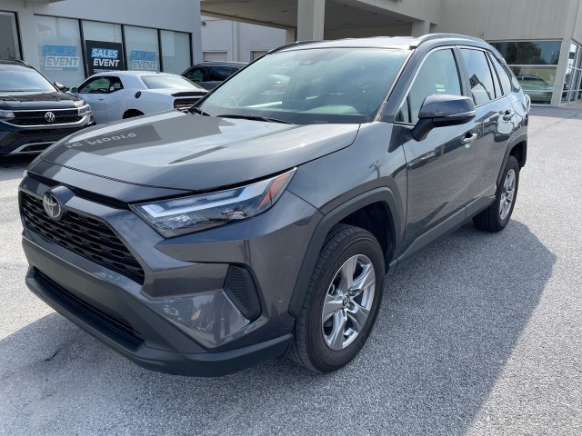 used 2024 Toyota RAV4 car, priced at $29,995