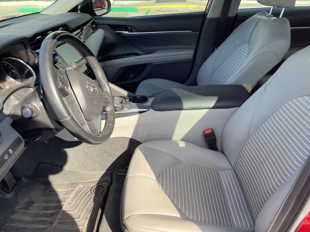 used 2019 Toyota Camry car, priced at $21,995