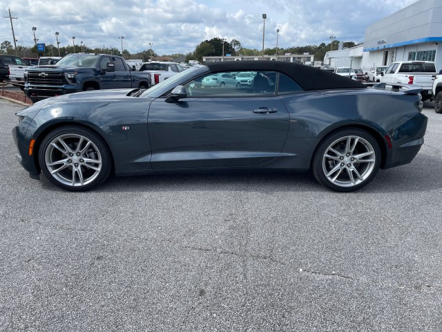 used 2023 Chevrolet Camaro car, priced at $35,995