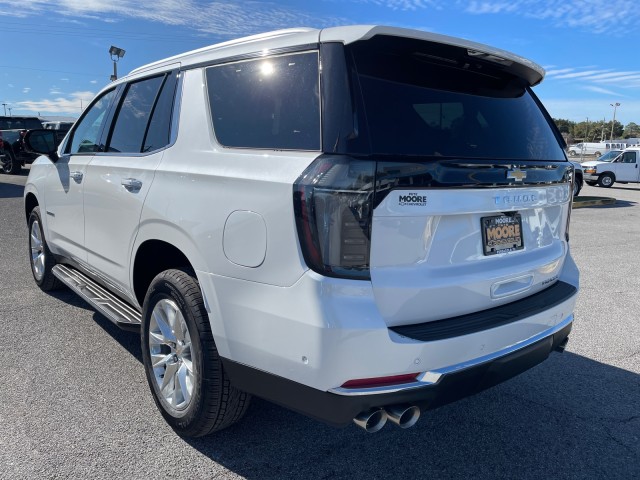 new 2025 Chevrolet Tahoe car, priced at $76,585