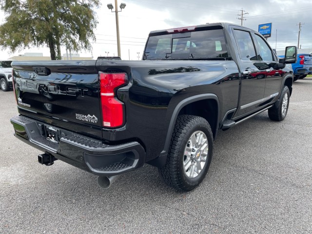 new 2024 Chevrolet Silverado 2500HD car, priced at $87,685