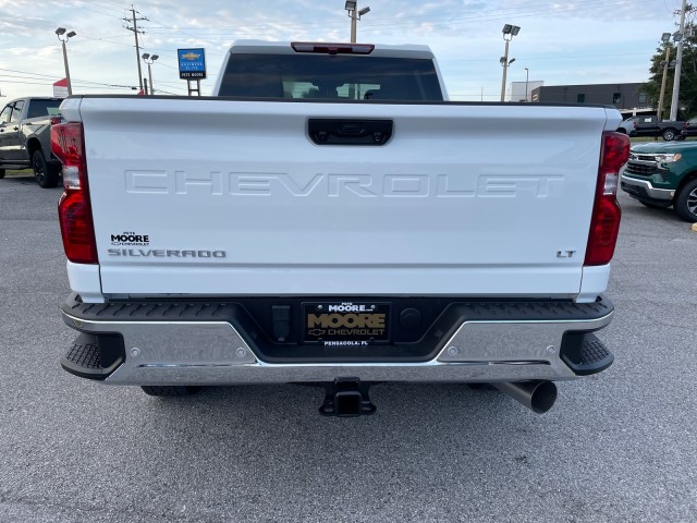 new 2024 Chevrolet Silverado 2500HD car, priced at $72,865