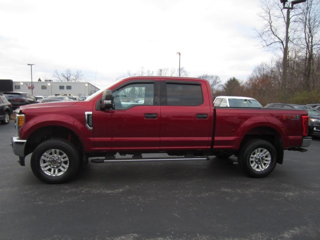 used 2017 Ford F-250 car, priced at $29,895